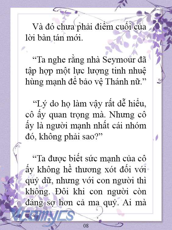 [Novel] Làm Ác Nữ Bộ Không Tốt Sao? Chap 195 - Trang 2