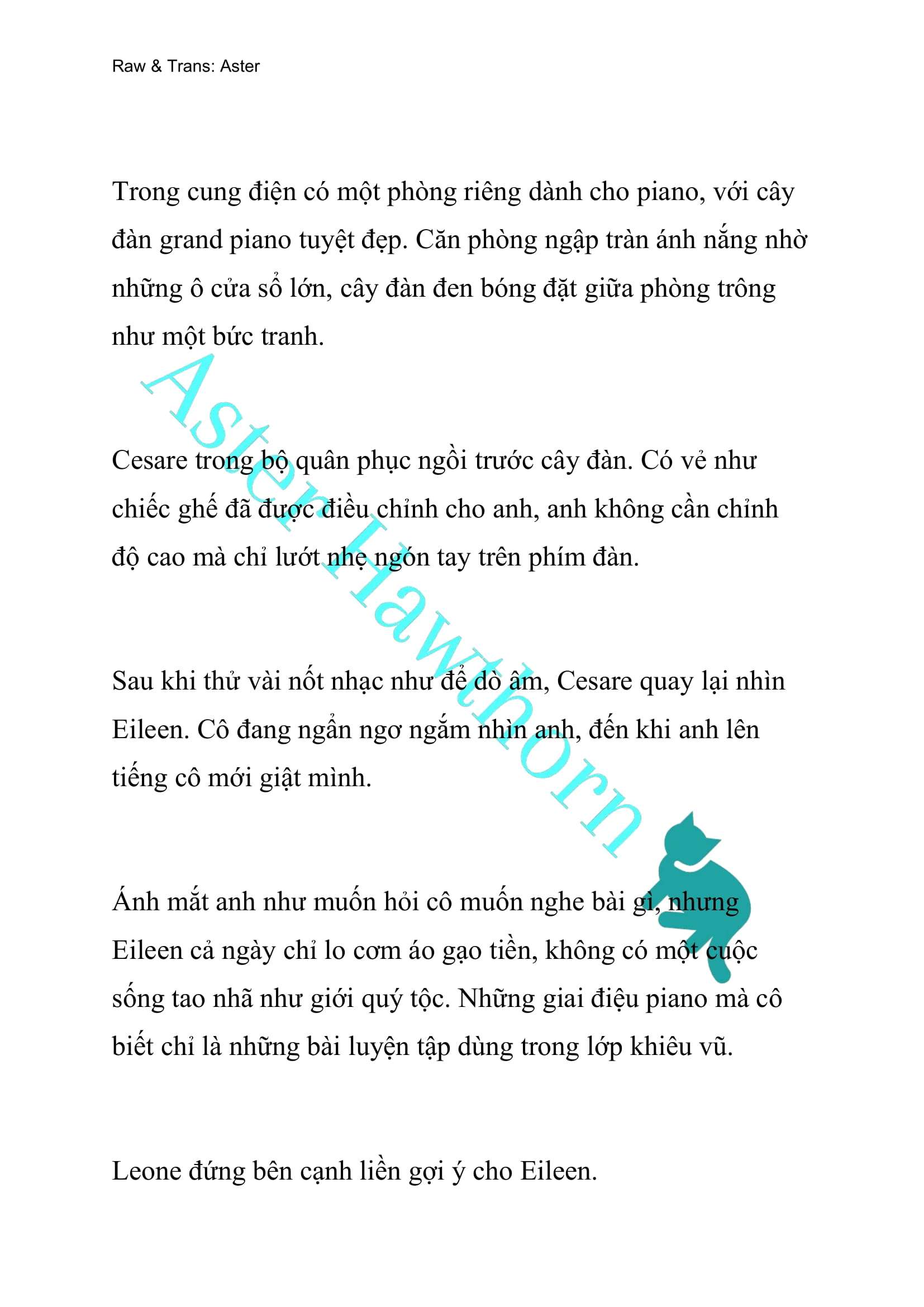 [NOVEL] Người Chồng Độc Ác Chap 75 - Trang 2