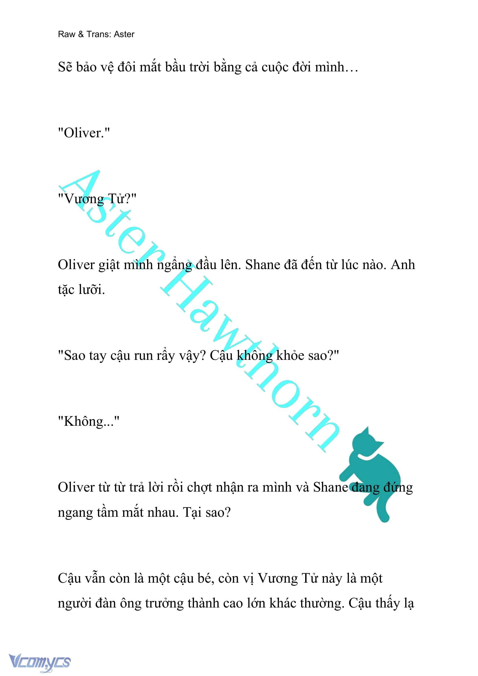 [NOVEL] Búp Bê Trong Phòng Ngủ Của Công Chúa Chap 132 - Trang 2