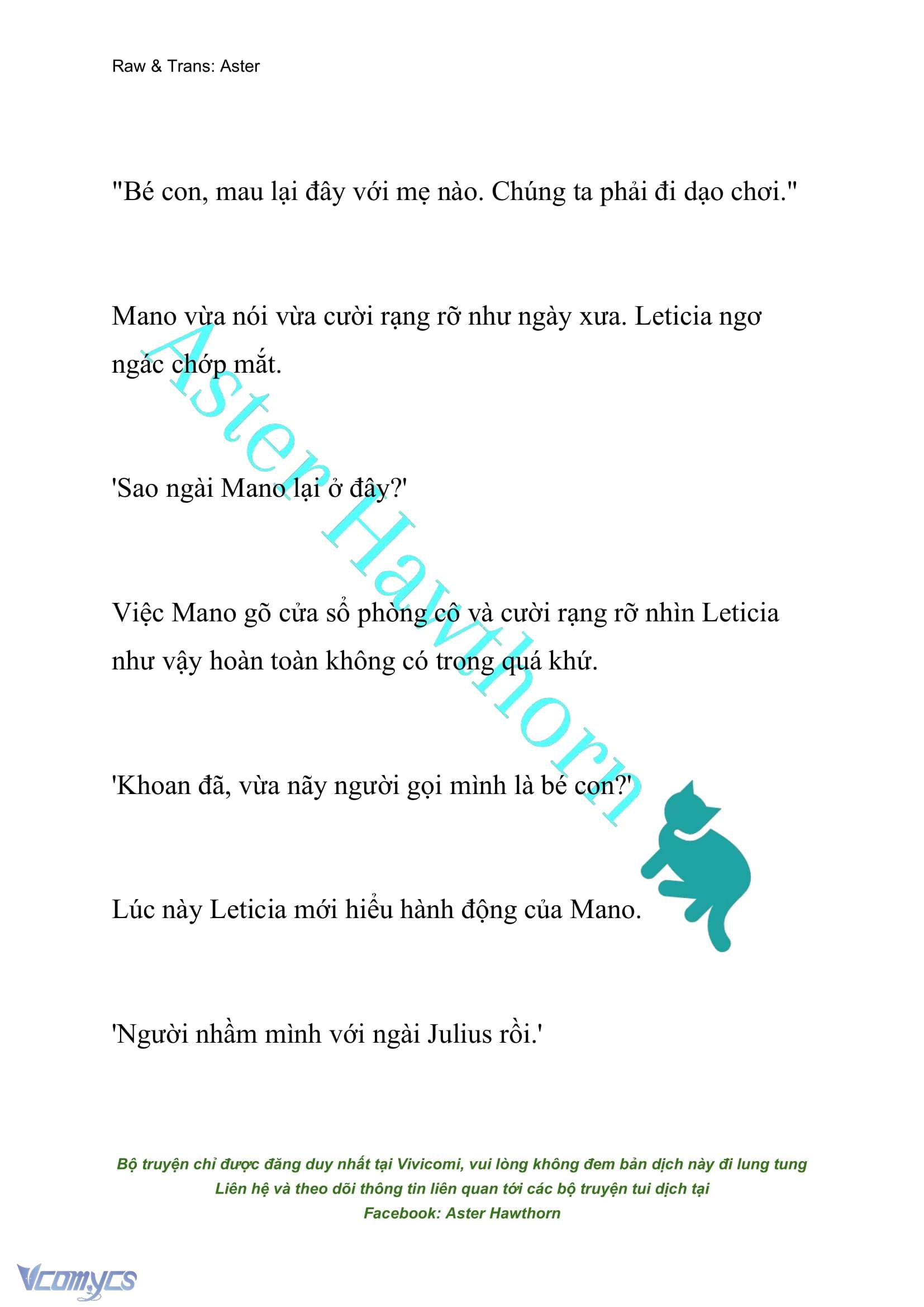 [NOVEL] Cách Để Em Bảo Vệ Anh Chap 113 - Trang 2