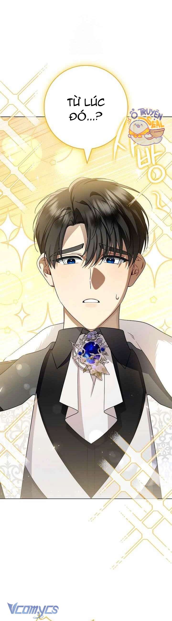 Xin Lỗi Vì Tôi Không Thể Rời Mắt Khỏi Vẻ Ngoài Của Ngài Chap 39 - Trang 4