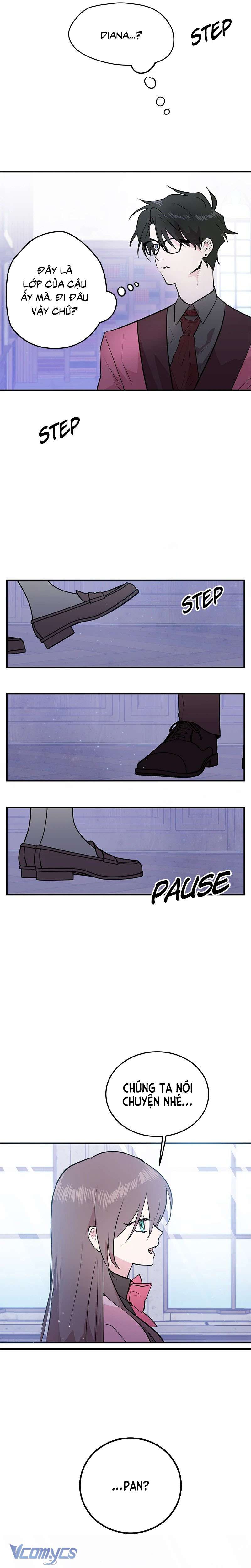 Chinh Phục Trái Tim Chap 13 - Trang 2