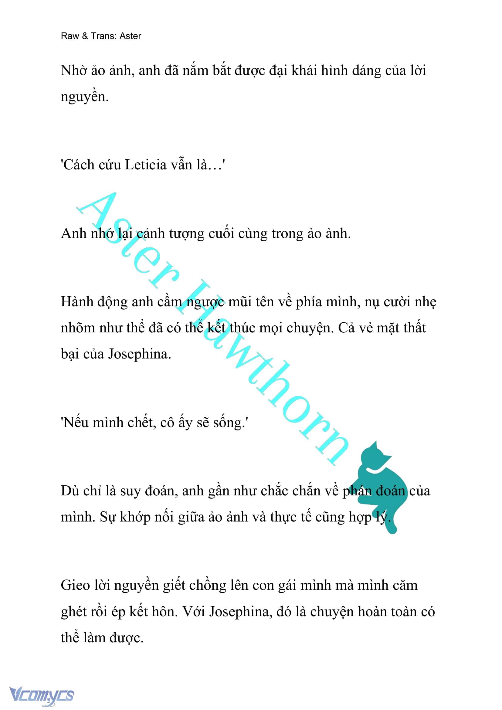 [NOVEL] Cách Để Em Bảo Vệ Anh Chap 94 - Trang 2