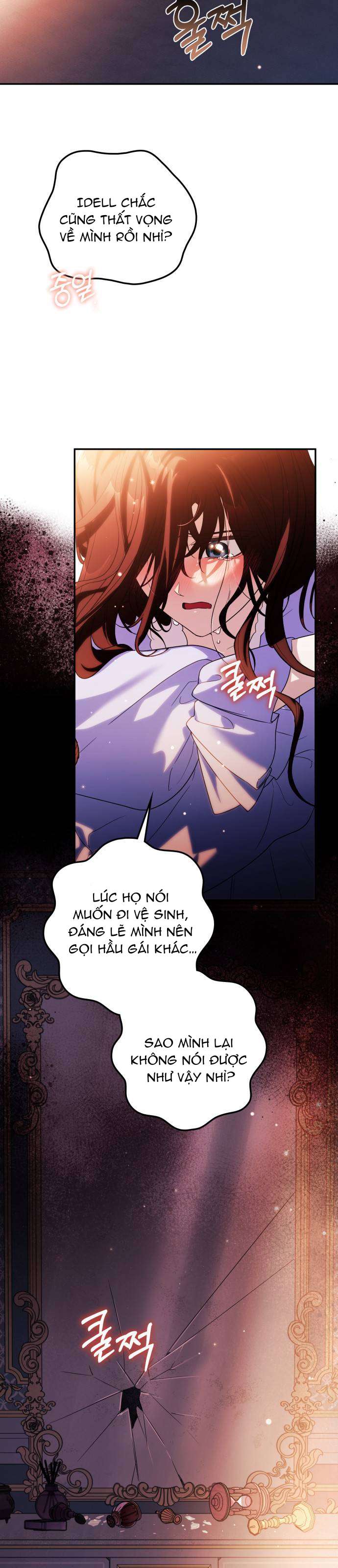 Nữ Công Tước Chiến Lợi Phẩm Chap 19 - Trang 3
