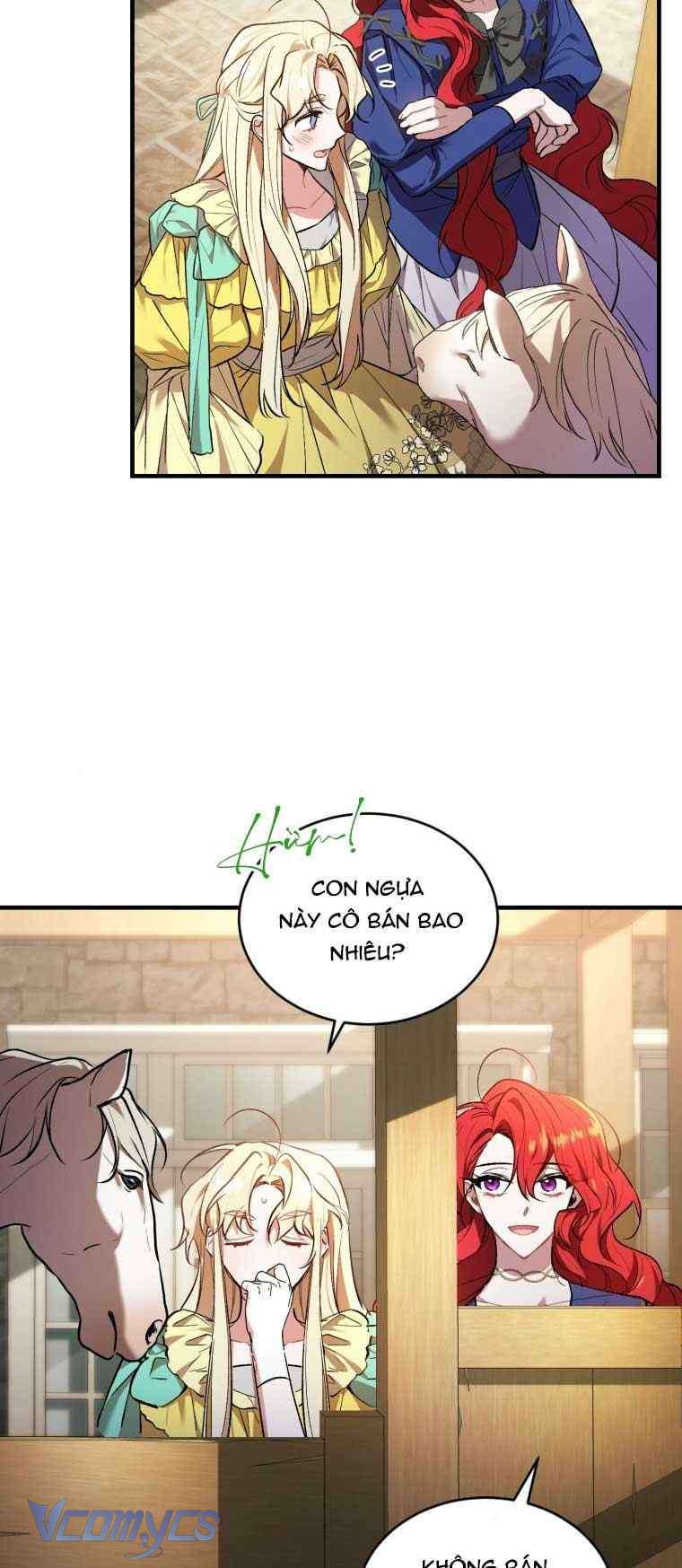 (Munn) Hoàn Nguyên Quý Cô Chap 17 - Trang 2