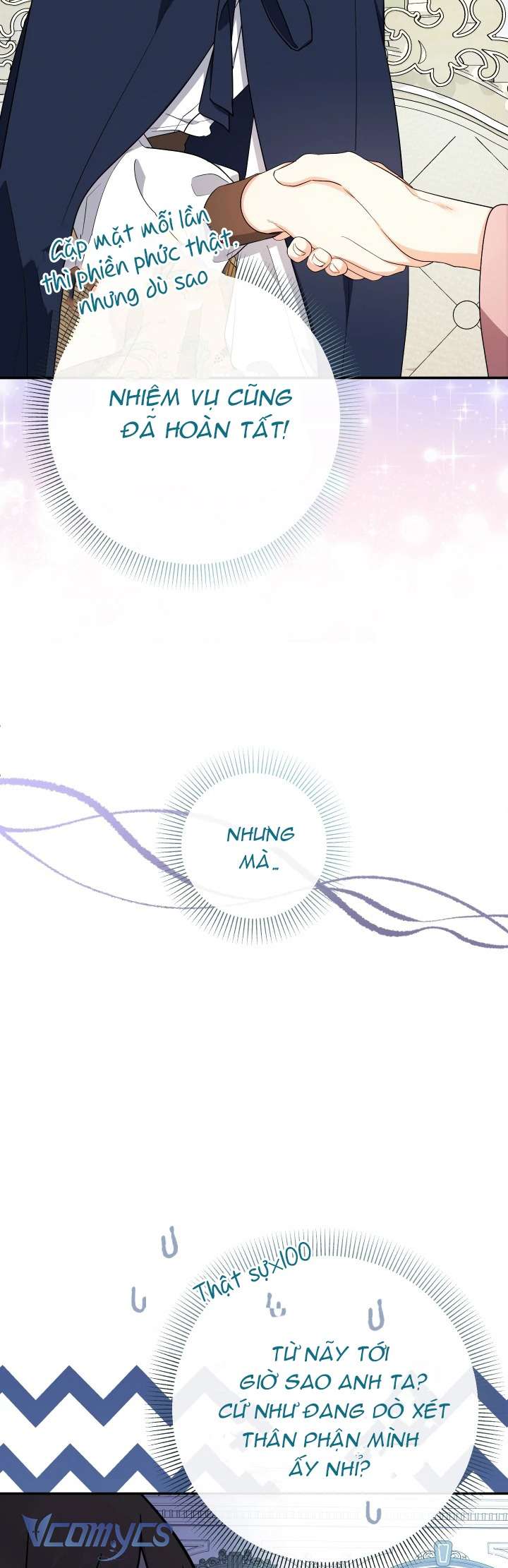 Tiểu Thư Tích Tiền Đi Bụi Chap 95 - Trang 3