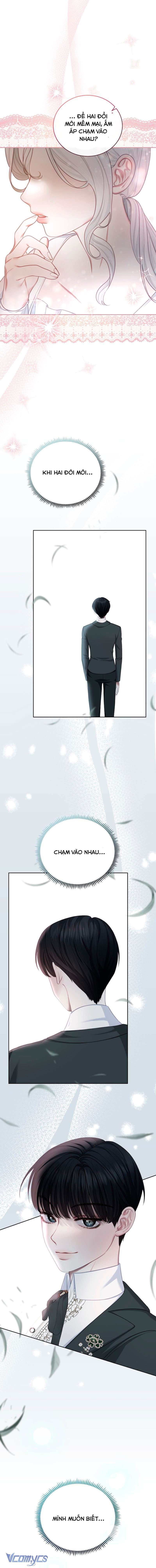 Hầu Nữ Không Còn Thèm Muốn Chủ Nhân Nữa Chapter 8 - Trang 4