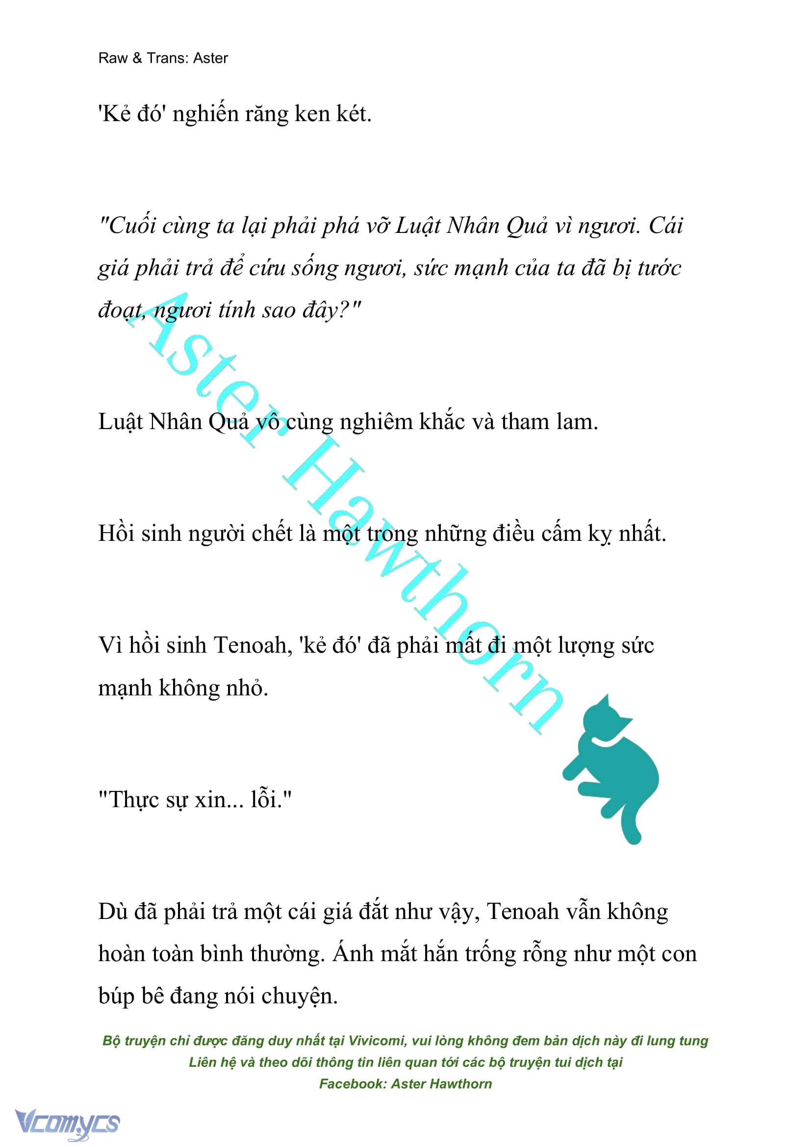 [NOVEL] Cách Để Em Bảo Vệ Anh Chap 109 - Trang 2