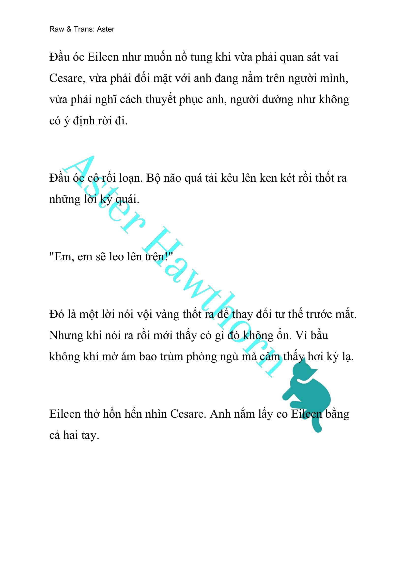 [NOVEL] Người Chồng Độc Ác Chap 141 - Trang 2