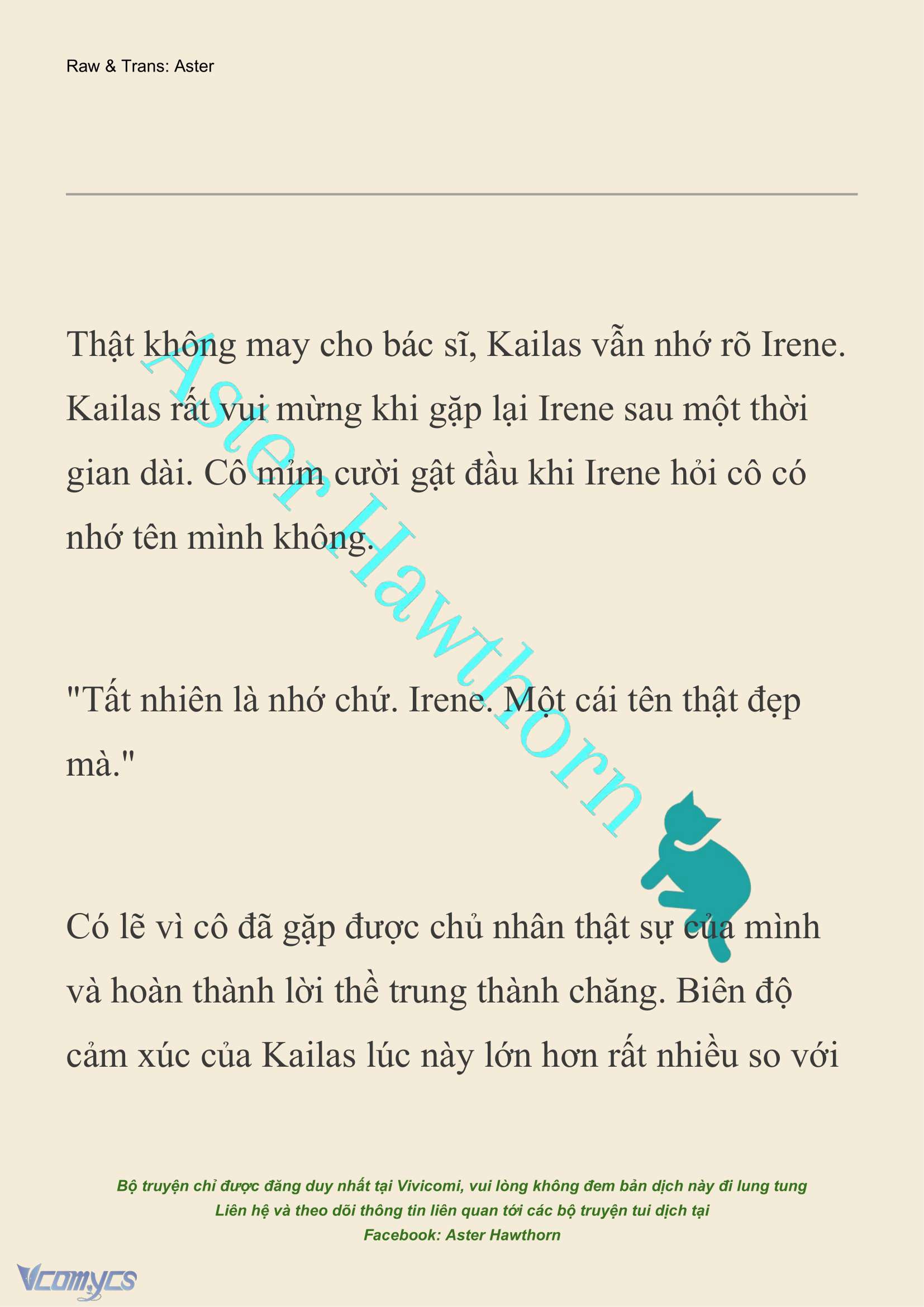 [NOVEL] Cách Để Em Bảo Vệ Anh Chap 175 - Trang 2