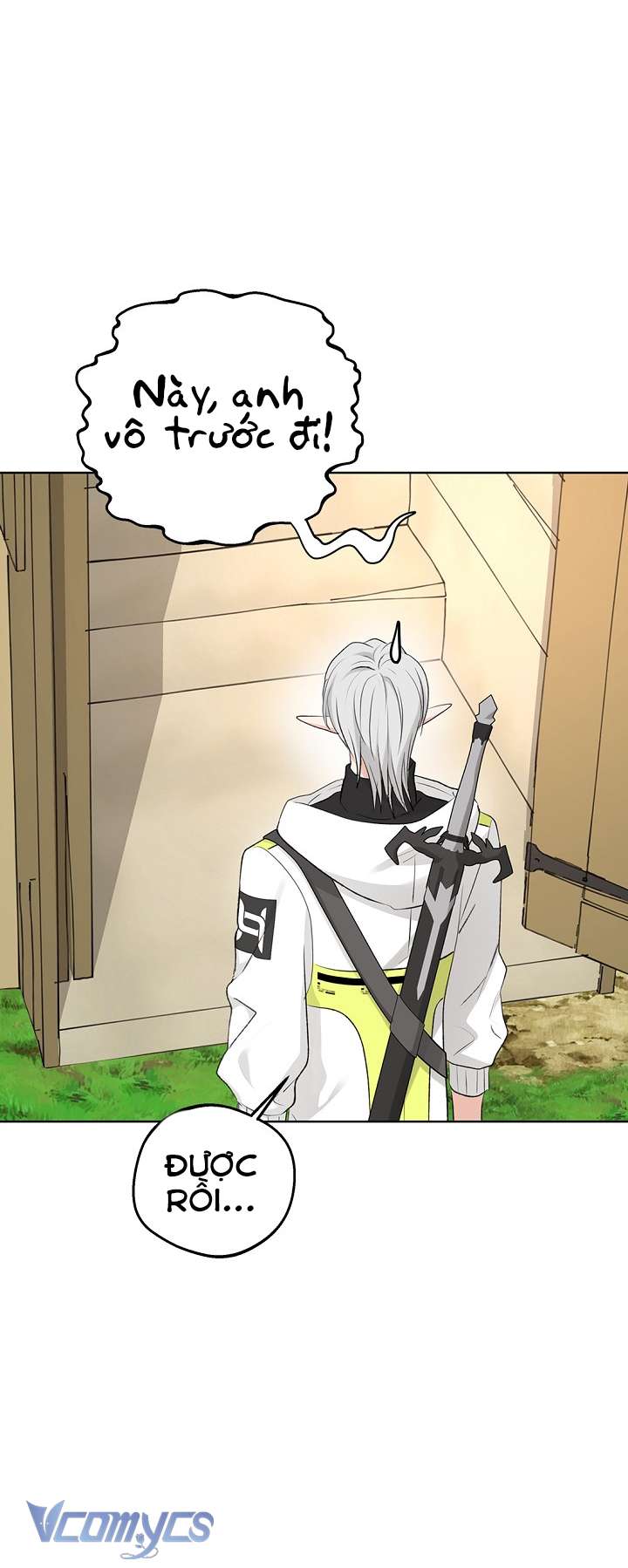 [KHÔNG CHE] Yêu Tinh Giao Phối Chap 10 - Trang 2