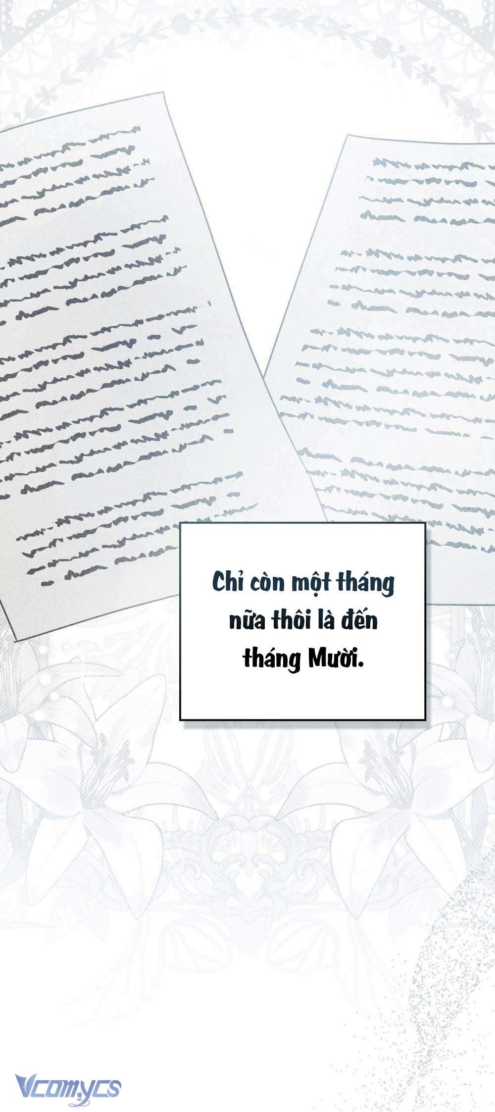 Hôn Nhân Khế Ước Chap 54 - Trang 3
