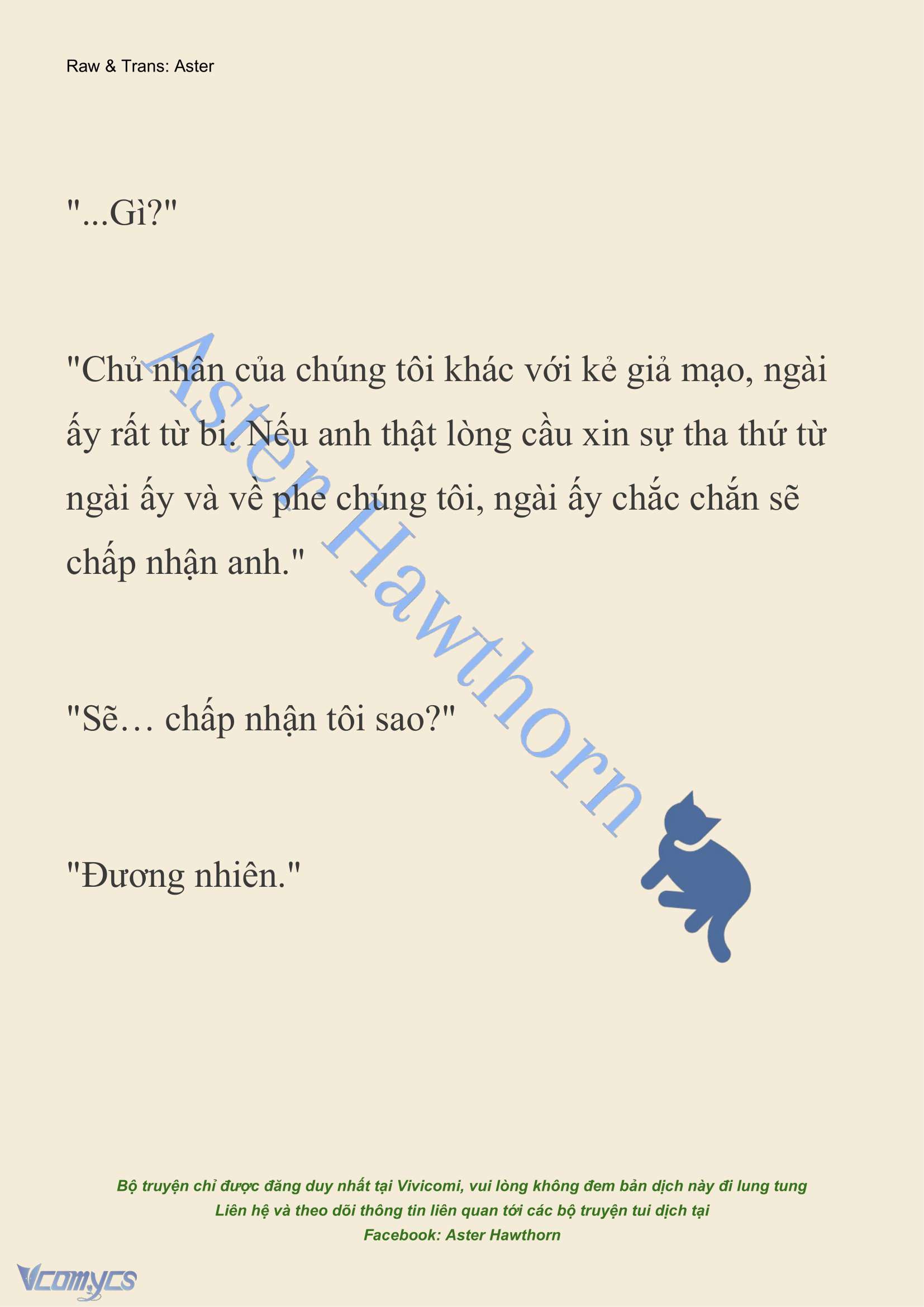 [NOVEL] Cách Để Em Bảo Vệ Anh Chap 177 - Trang 2