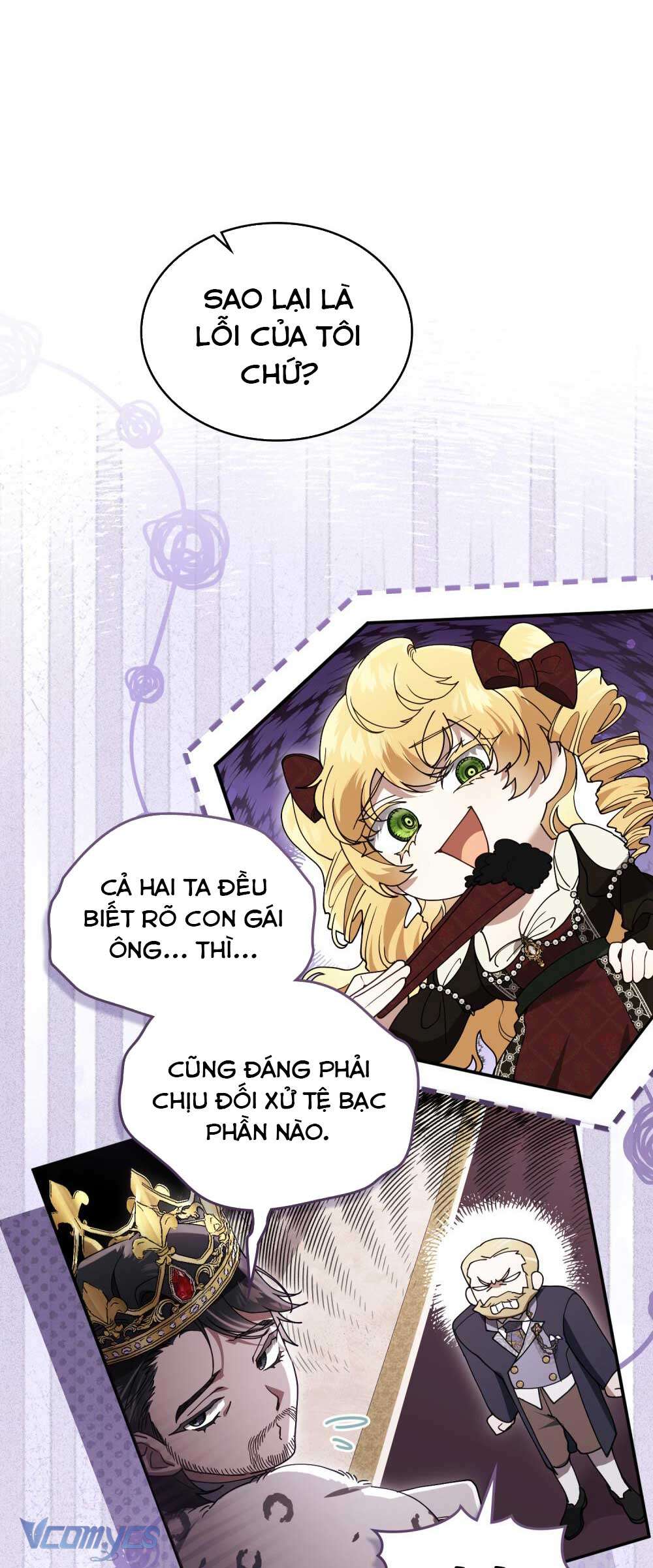 Hôn Nhân Khế Ước Chap 55 - Trang 3