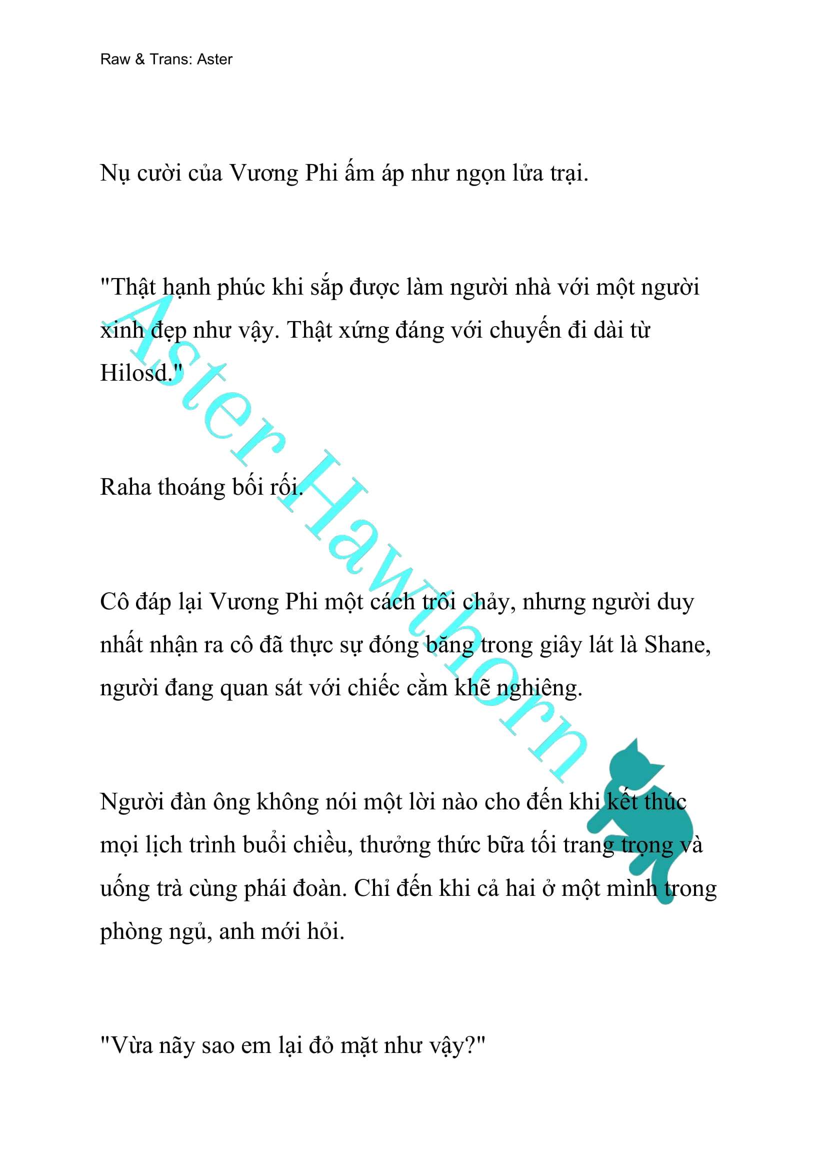 [NOVEL] Búp Bê Trong Phòng Ngủ Của Công Chúa Chap 126 - Trang 2