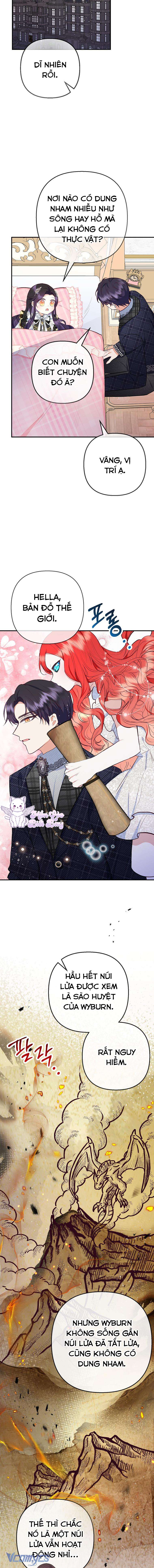 Con Gái Cưng Của Quỷ Chap 69 - Trang 3