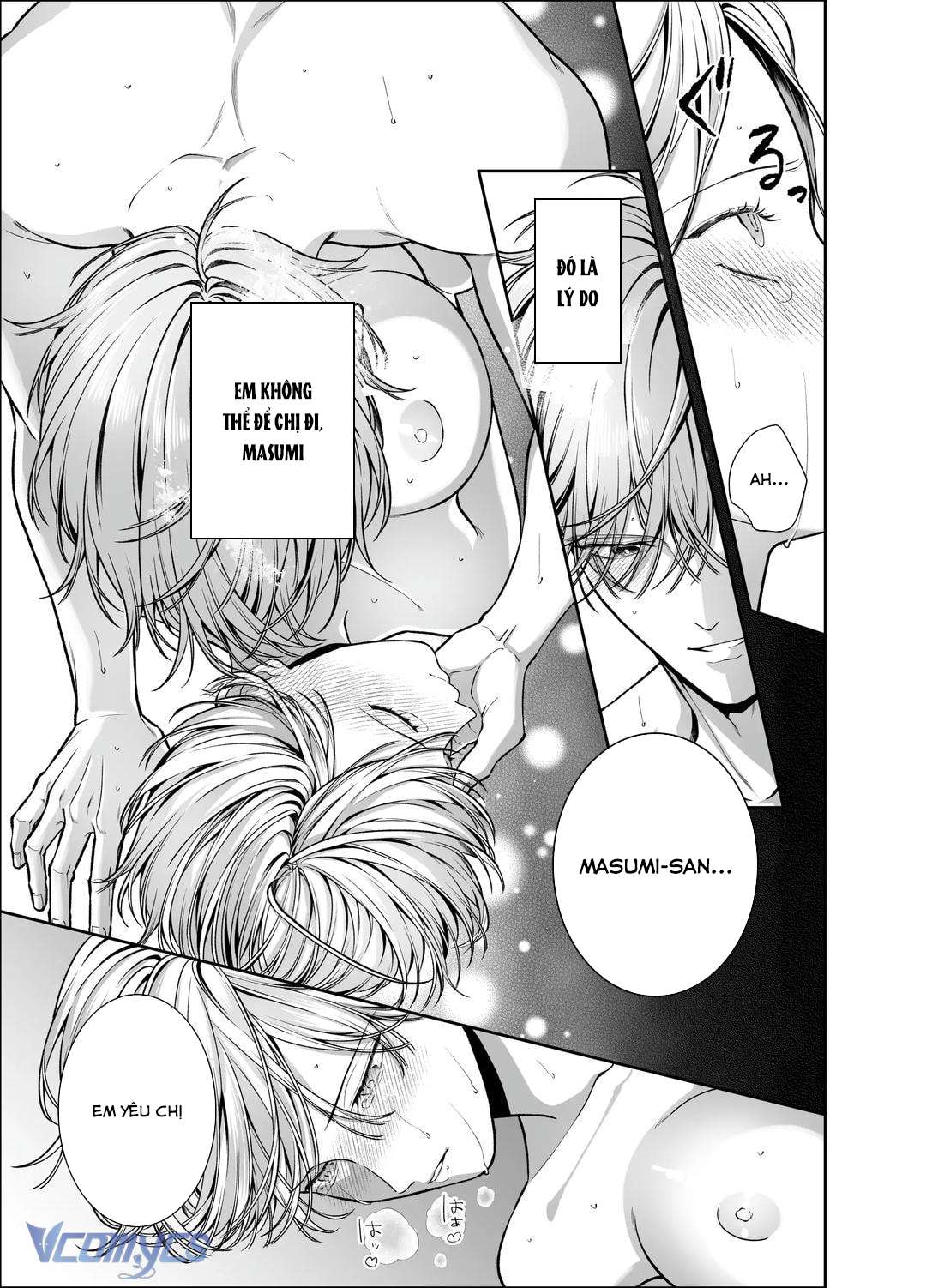 [18+] Tuyển Tập Truyện Ngắn Manga Chap 51.2 - Trang 2