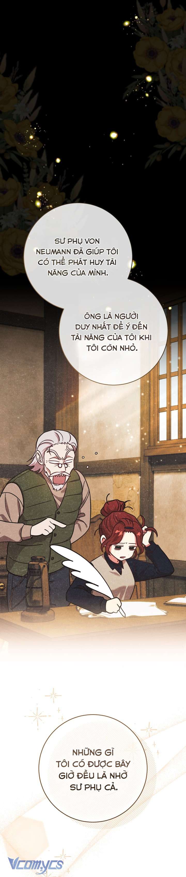 [18+] Vị Hoàng Tử Của Em Chap 5 - Trang 2