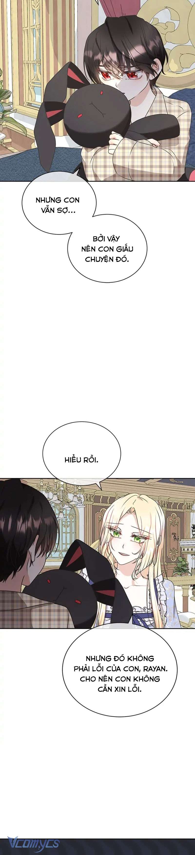 Sinh Ra Trở Thành Nhân Vật Không Có Trong Nguyên Tác Chap 27 - Trang 2