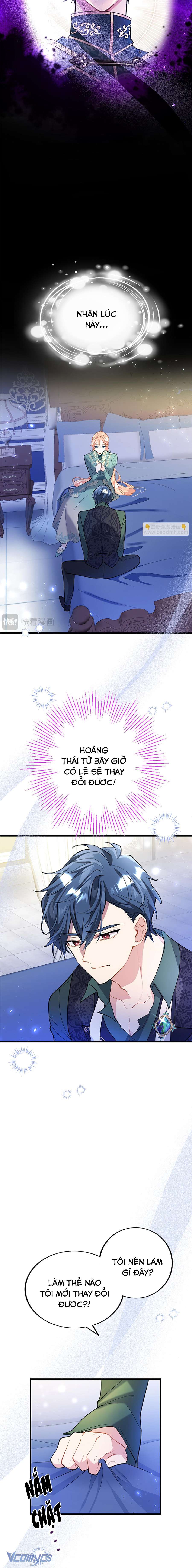 Đại Tiểu Thư Sao Phải Giả Nam Chapter 52 - Trang 4
