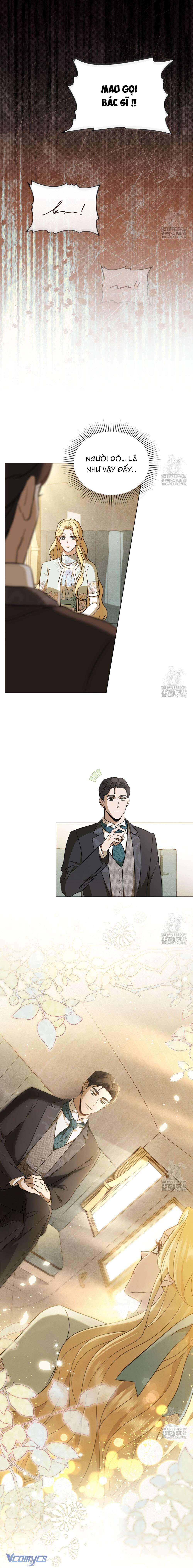 Phương Trình Cứu Rỗi Tôi Chap 2 - Trang 3