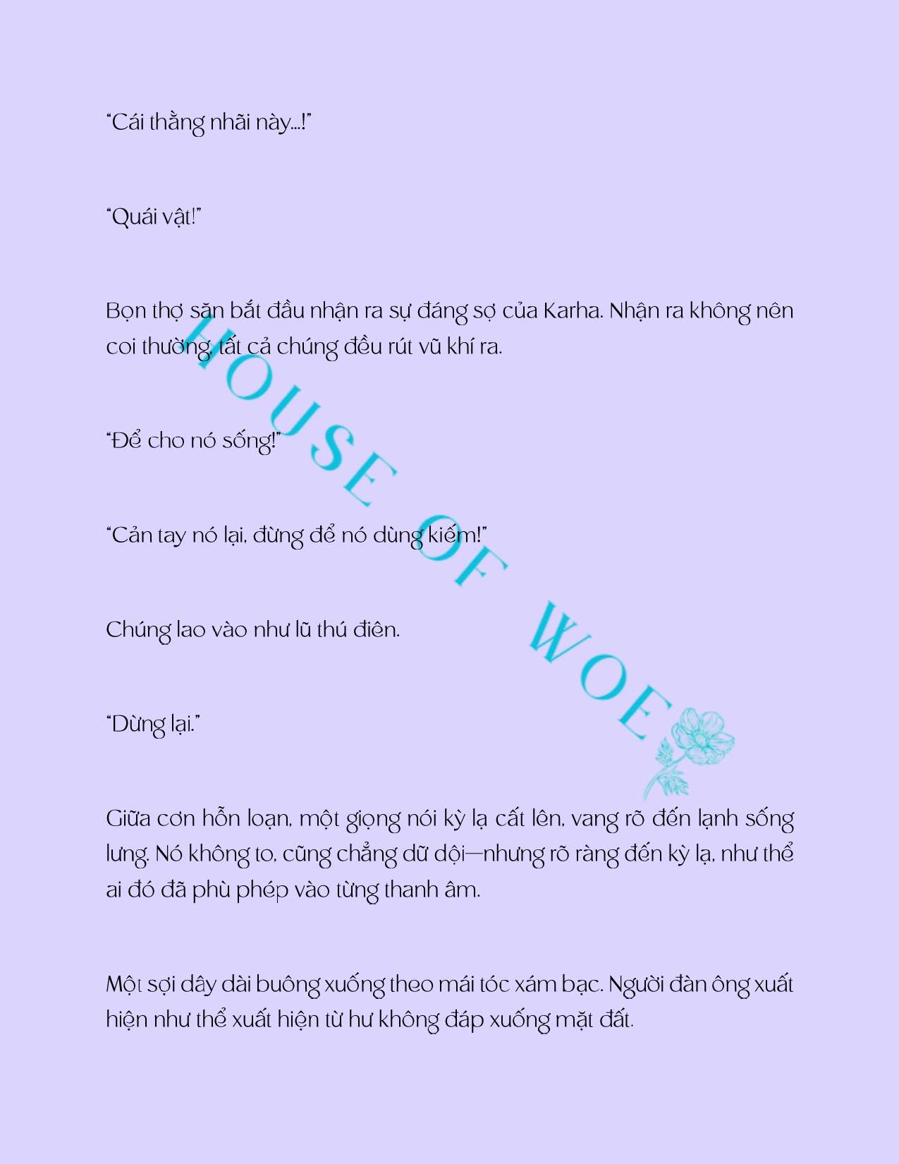 [NOVEL] NÀNG TIÊN BÉ CON LÀ NHÂN VẬT PHẢN DIỆN Chap 38 - Trang 2