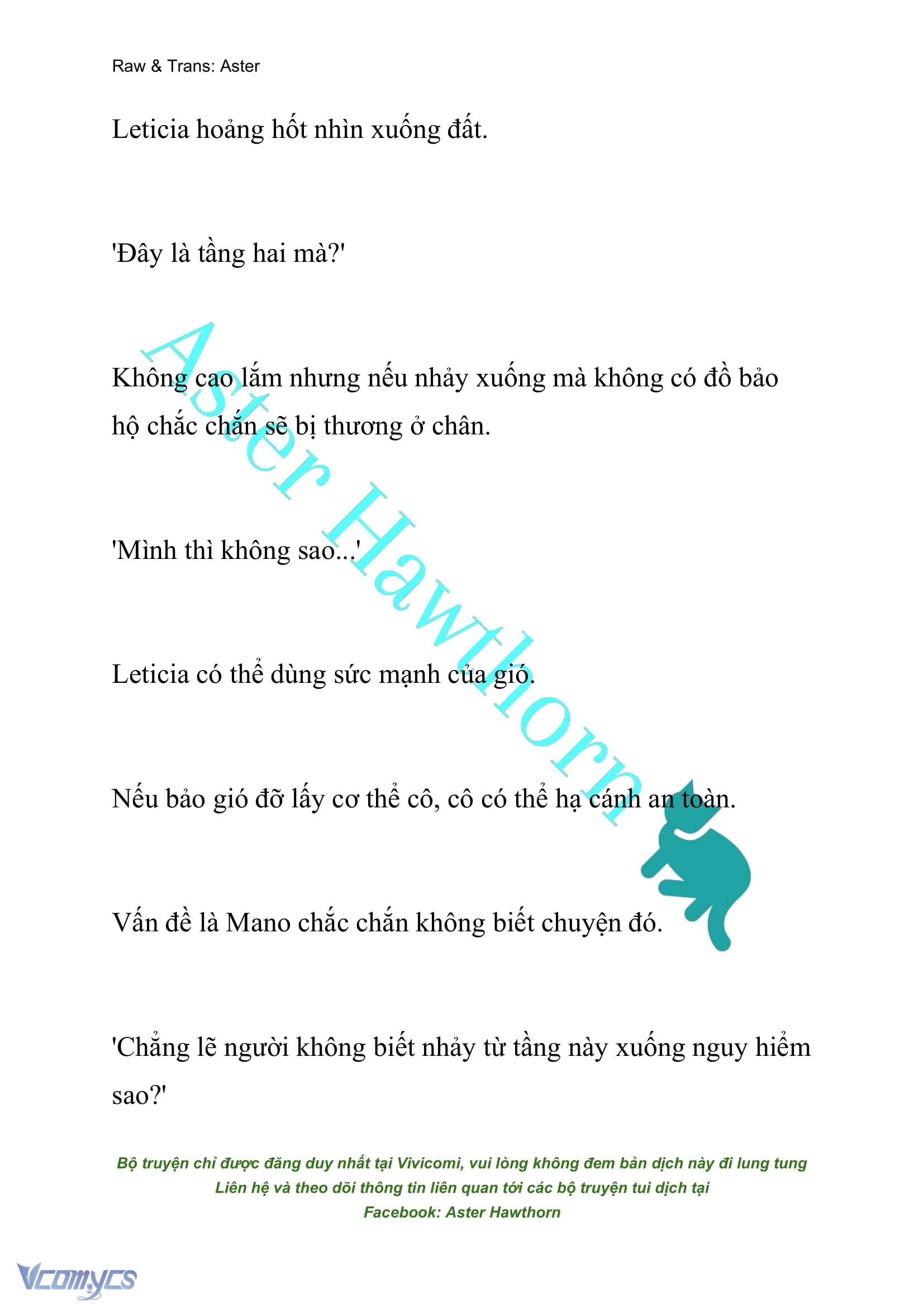 [NOVEL] Cách Để Em Bảo Vệ Anh Chap 113 - Trang 2