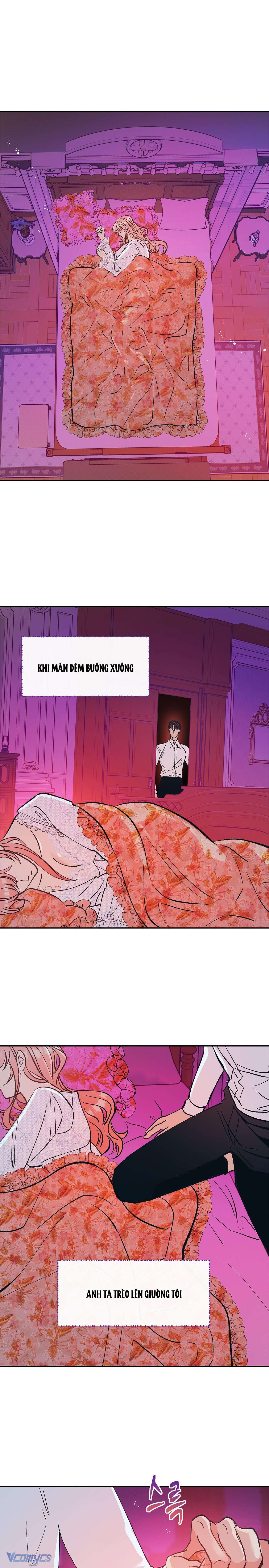 [18+] Ác Mộng Đêm Hè Chapter 1 - Trang 3