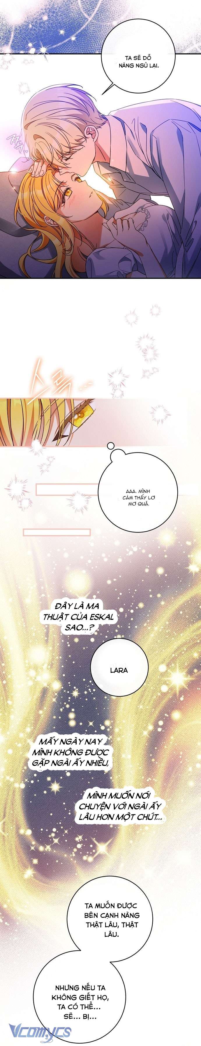 Thuần Hóa Hầu Tước Quái Dị Chap 55 - Trang 2