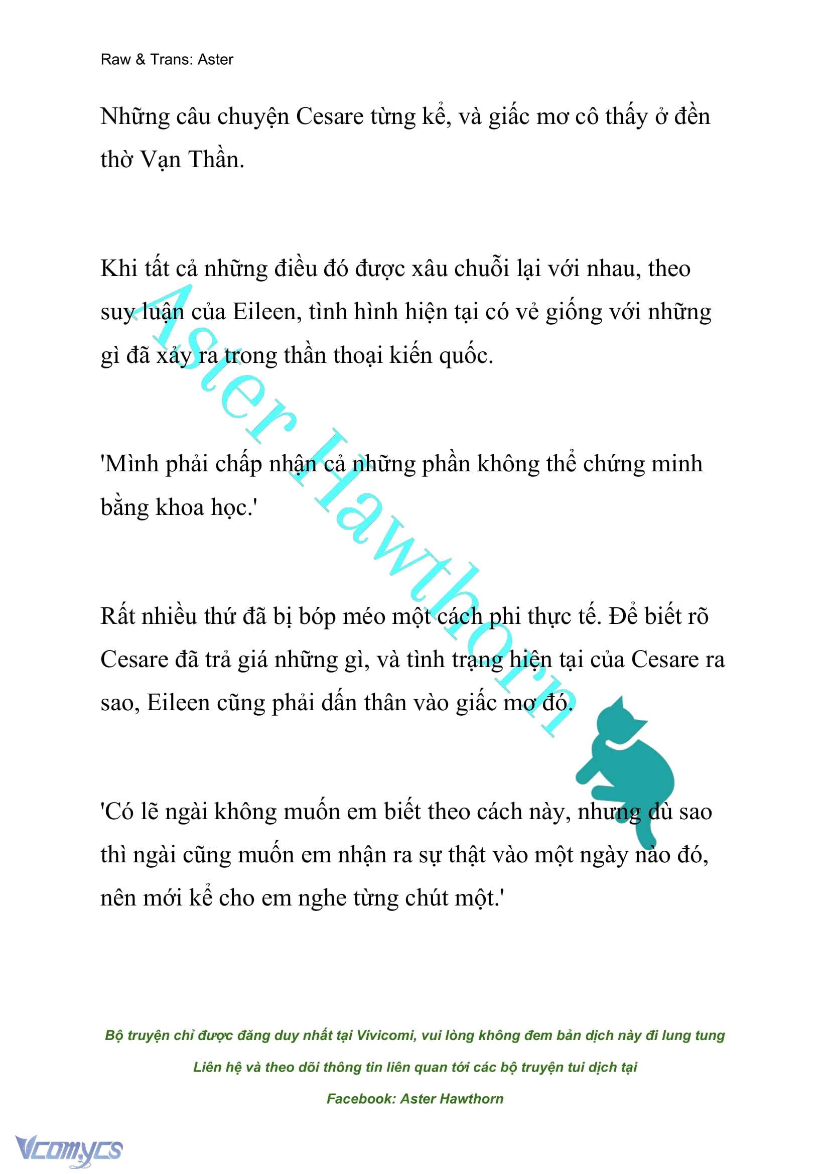 [NOVEL] Người Chồng Độc Ác Chap 166 - Trang 2