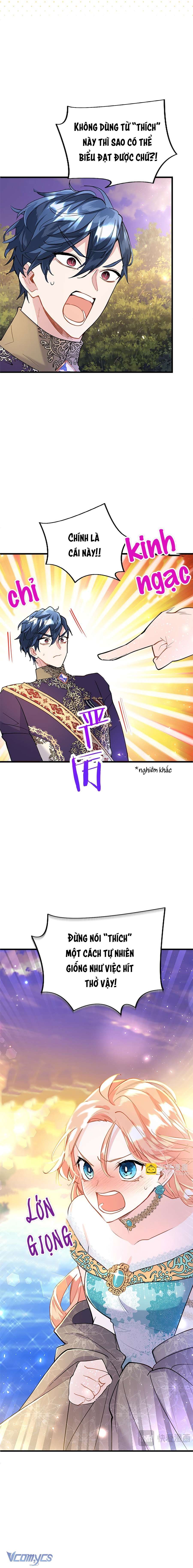 Đại Tiểu Thư Sao Phải Giả Nam Chapter 47 - Trang 4