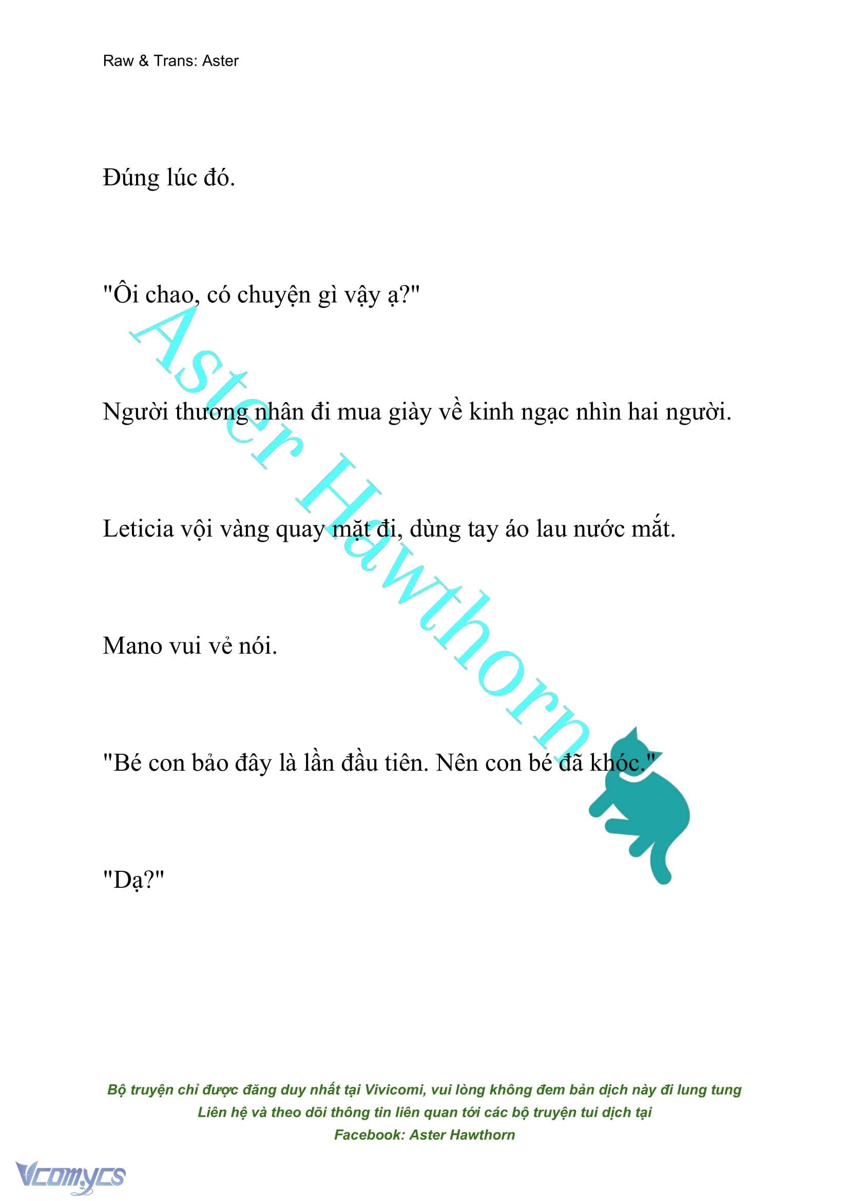 [NOVEL] Cách Để Em Bảo Vệ Anh Chap 115 - Trang 2