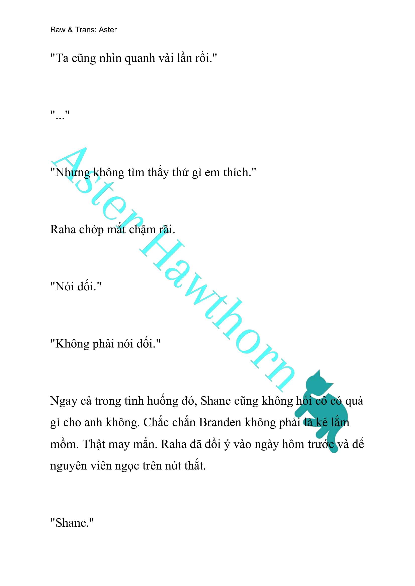 [NOVEL] Búp Bê Trong Phòng Ngủ Của Công Chúa Chap 126 - Trang 2