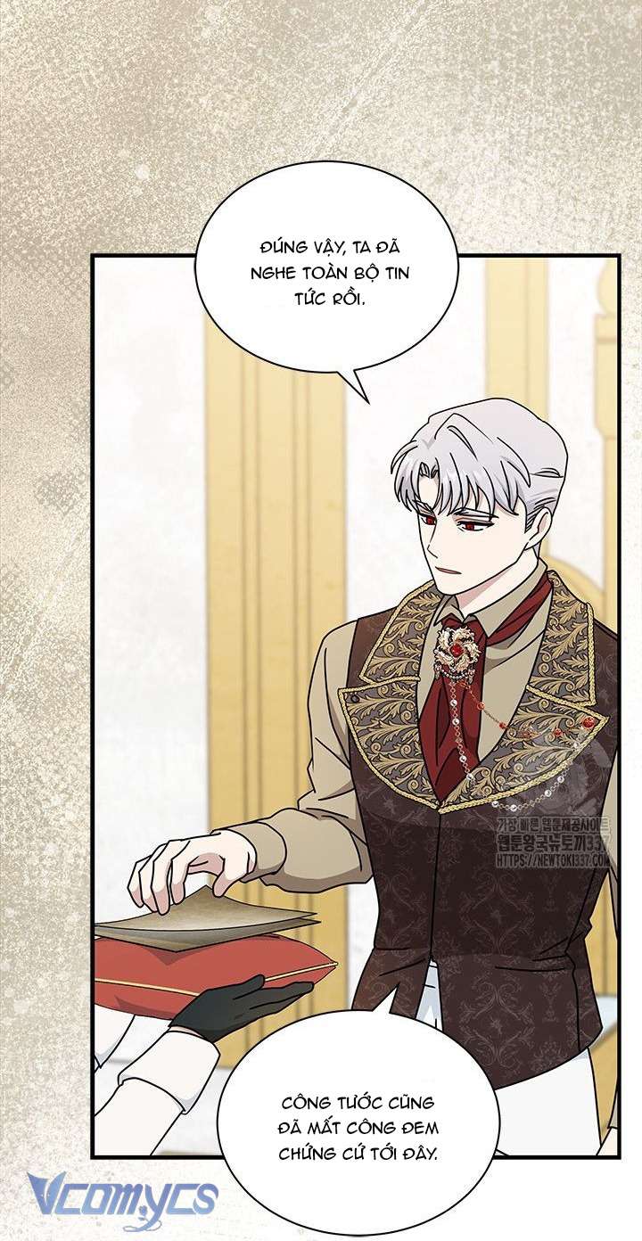 Cô Gái Sẽ Trở Thành Chủ Gia Đình Chap 71 - Trang 4