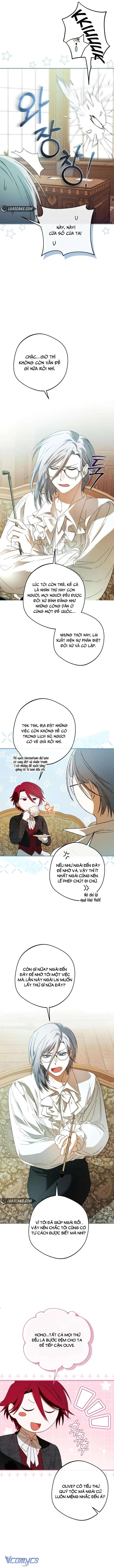 Bạo Chúa Độc Ác Trở Lại Chapter 12 - Trang 4