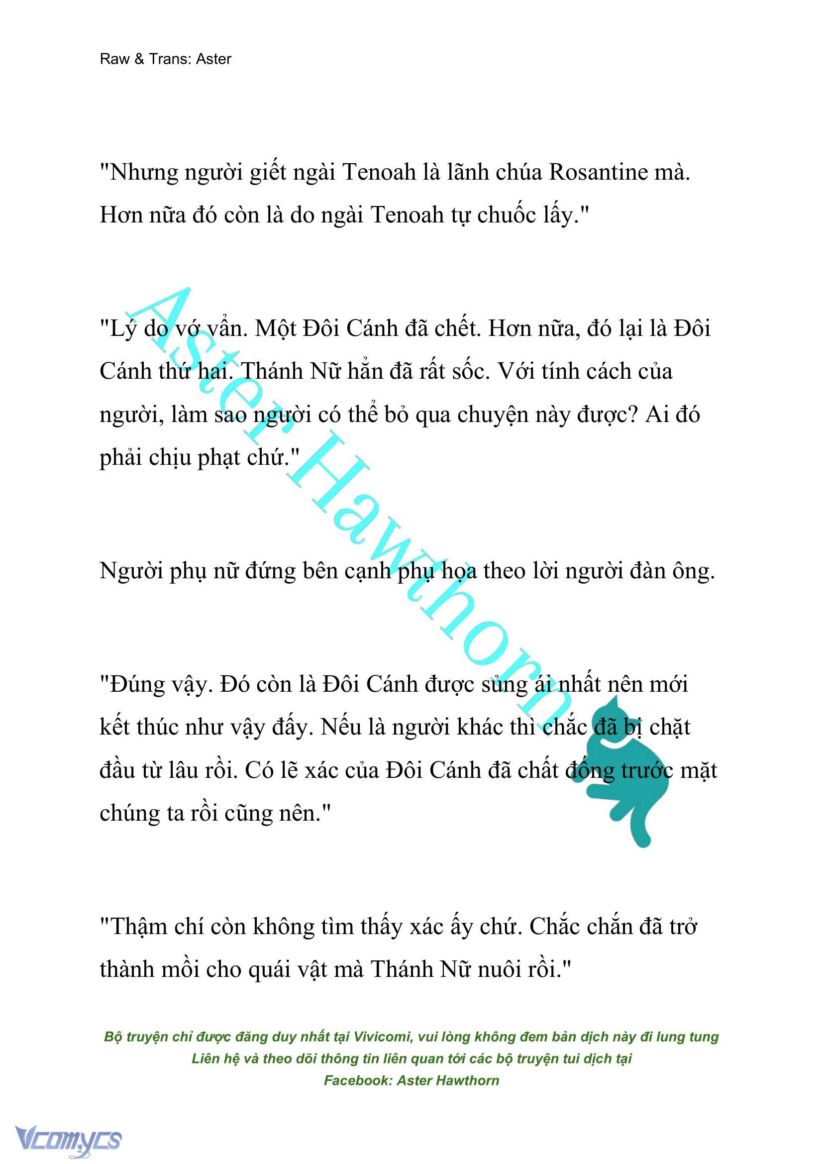 [NOVEL] Cách Để Em Bảo Vệ Anh Chap 146 - Trang 2