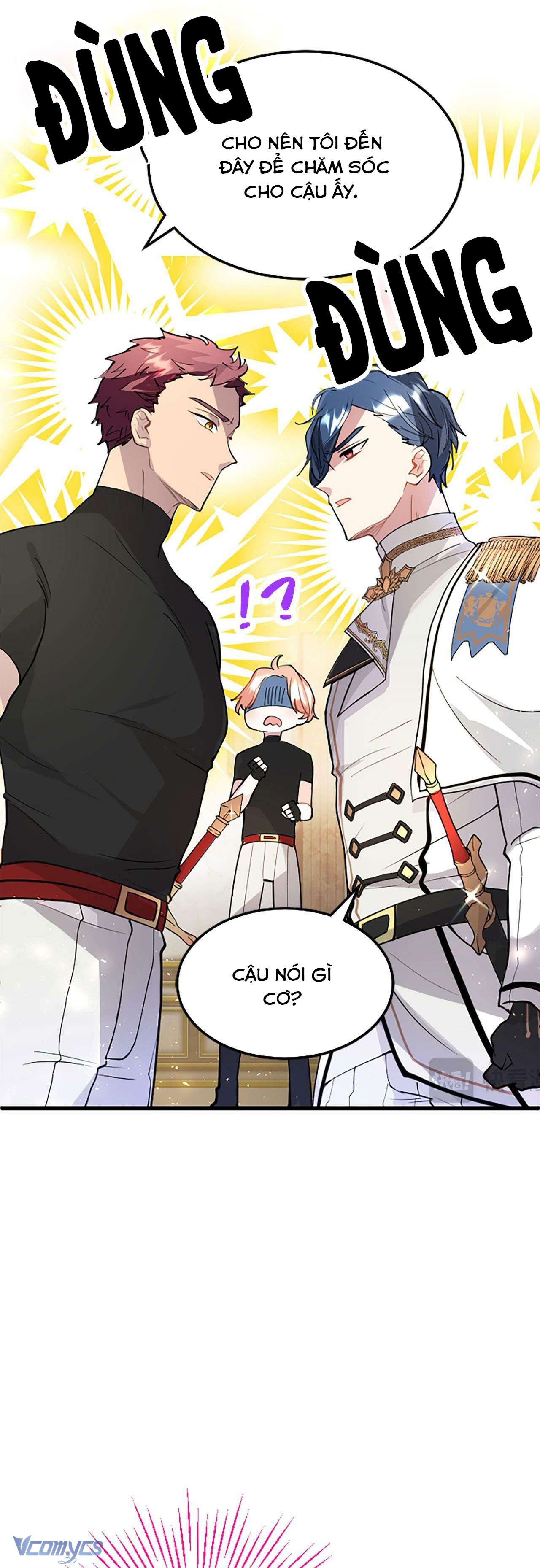 Đại Tiểu Thư Sao Phải Giả Nam Chapter 27 - Trang 4