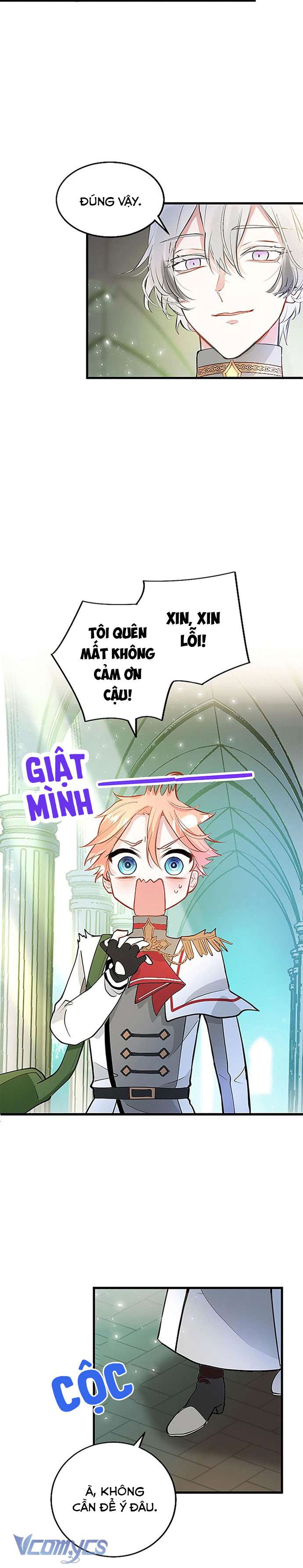 Đại Tiểu Thư Sao Phải Giả Nam Chapter 10 - Trang 4