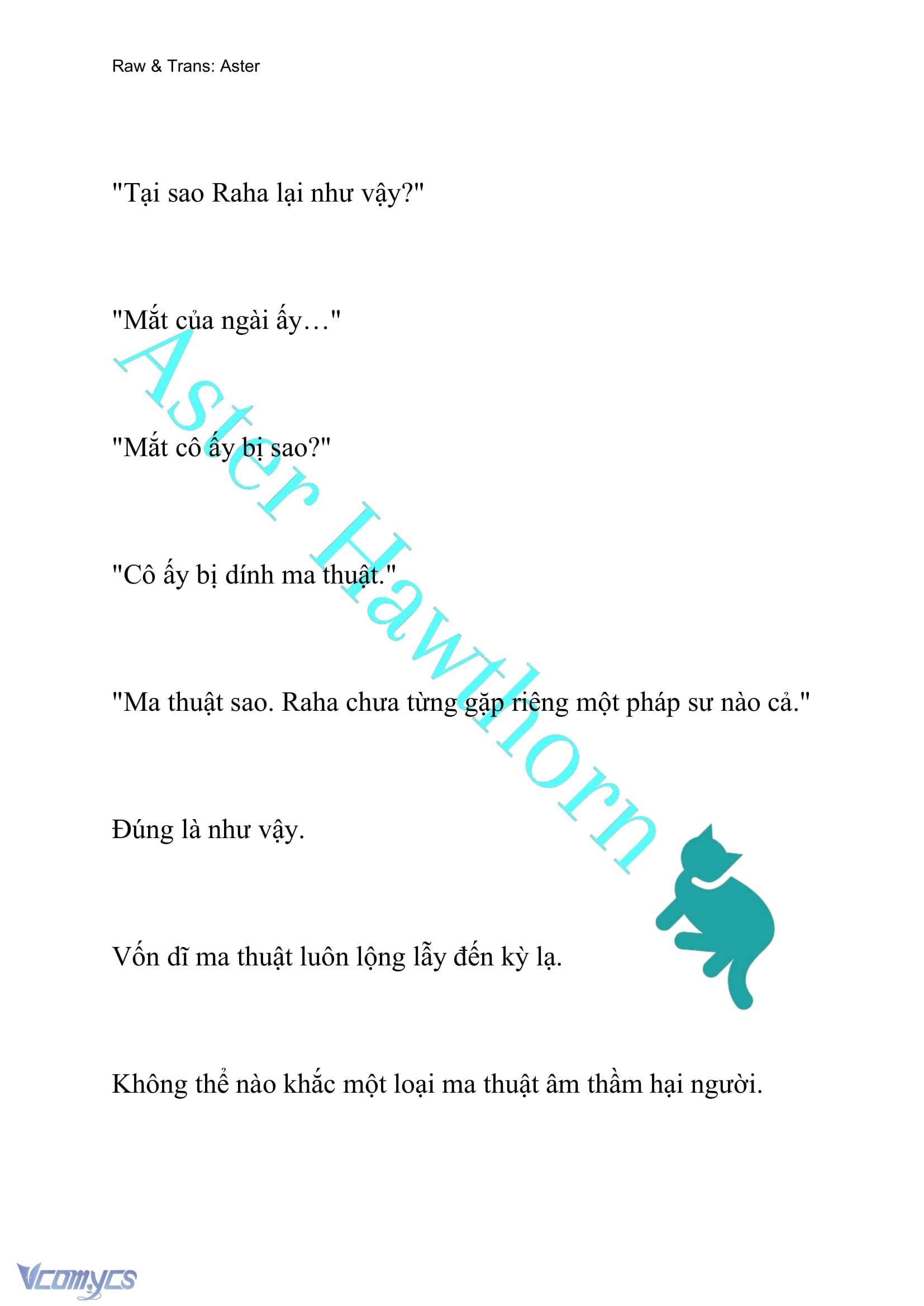 [NOVEL] Búp Bê Trong Phòng Ngủ Của Công Chúa Chap 132 - Trang 2
