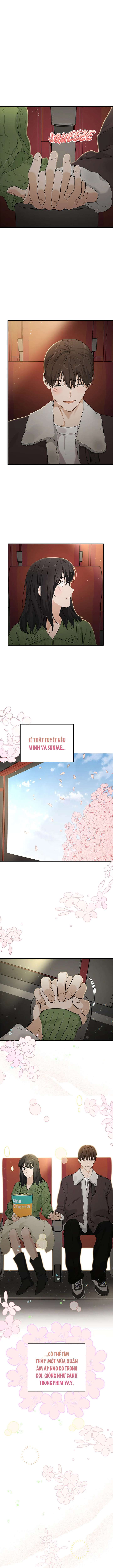 Cõng Anh Mà Chạy Chap 59 - Trang 3