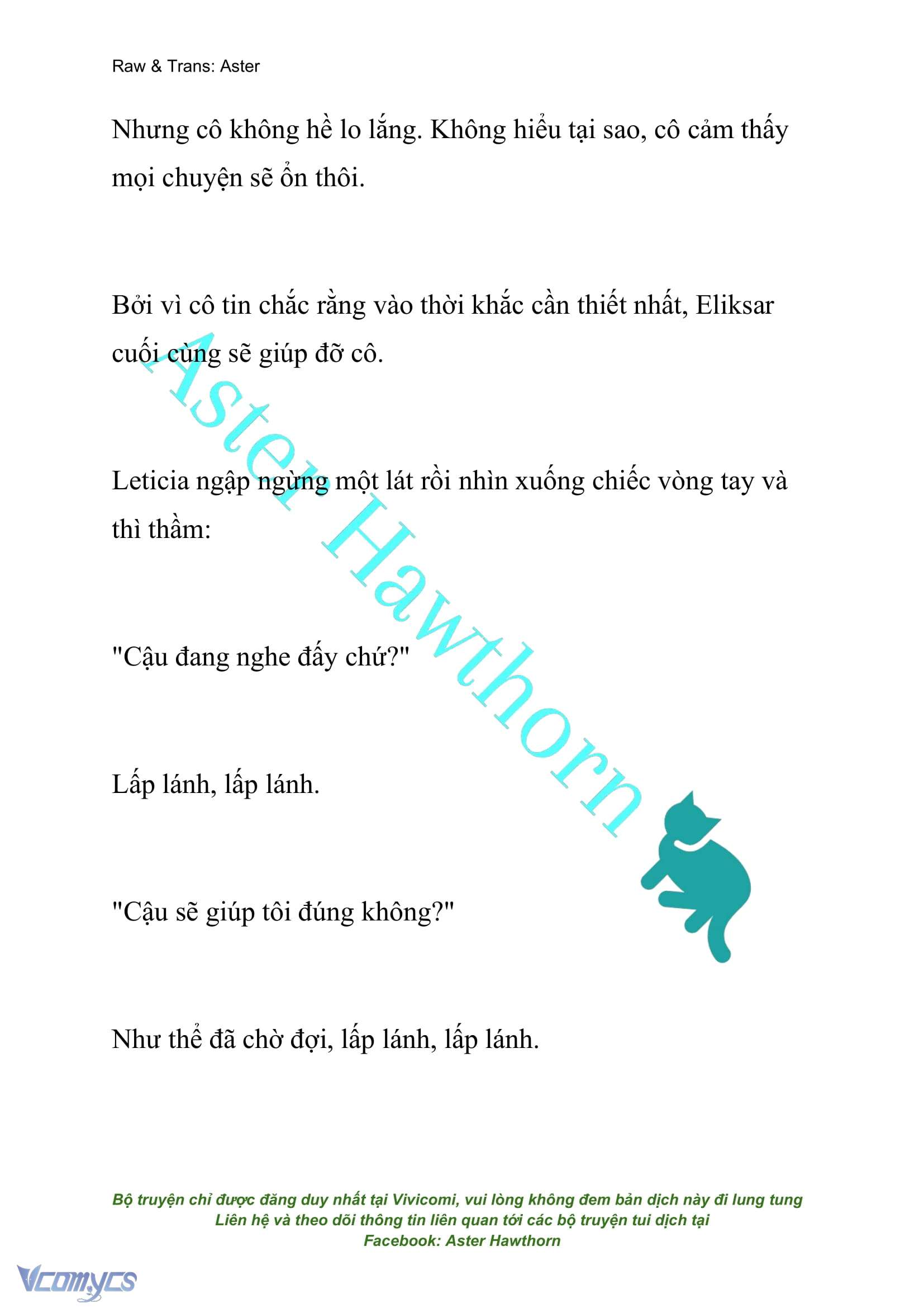 [NOVEL] Cách Để Em Bảo Vệ Anh Chap 100 - Trang 2