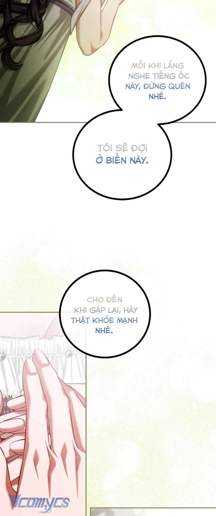 Thời Gian Của Nhân Vật Phụ Có Giới Hạn Chap 93 - Trang 3
