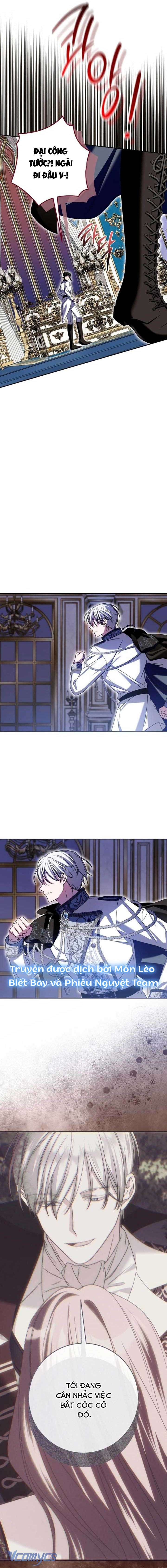Tôi Gặp Nam Chính Trong Tù Chap 65 - Trang 4