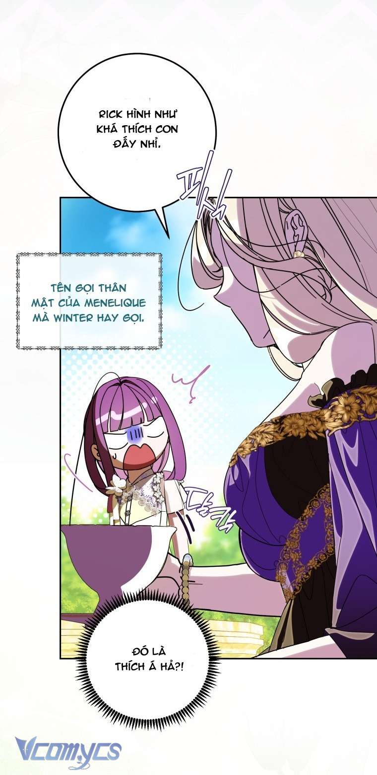 Người Vợ Hắc Ám Của Cậu Chồng Nhỏ Chap 13 - Trang 2
