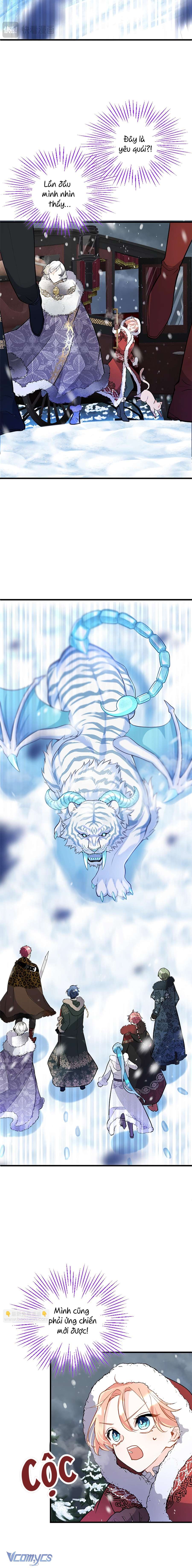 Đại Tiểu Thư Sao Phải Giả Nam Chapter 68 - Trang 4