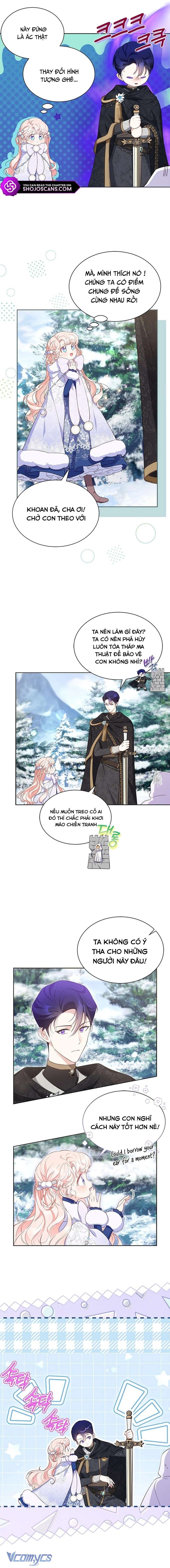Đã Từ Chối Sủng Ái Rồi Mà Sao Còn Ám Ảnh Thế Chapter 28 - Trang 4
