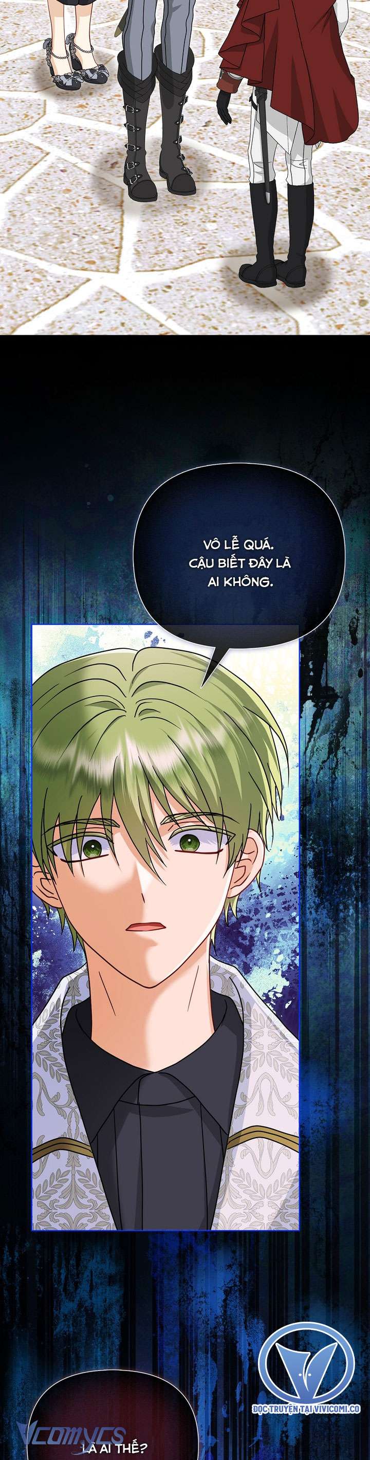 Nhân Vật Phản Diện Đều Thích Tôi Chap 60 - Trang 2