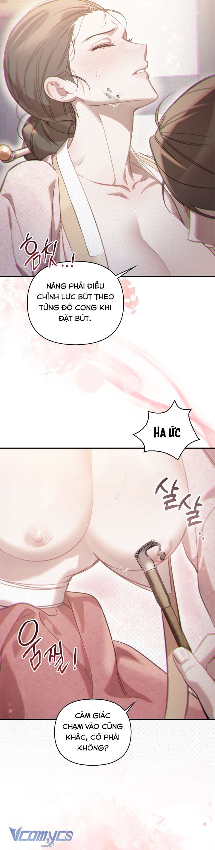[18+] Tiết Học Bí Mật Của Trung Điện Chap 50 - Trang 2
