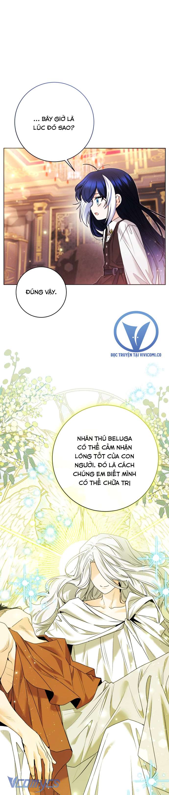 Bé Con Cá Voi Sát Thủ Chap 73 - Trang 2