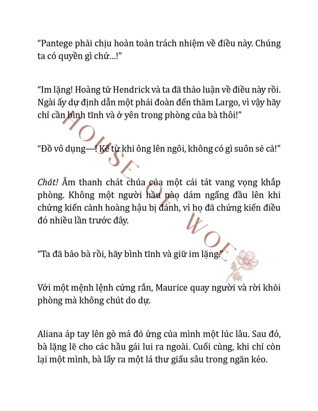 [NOVEL] QUÁI THÚ BỊ NGUYỀN RỦA NẮM GIỮ DÂY XÍCH CỦA TÔI Chap 43 - Trang 2